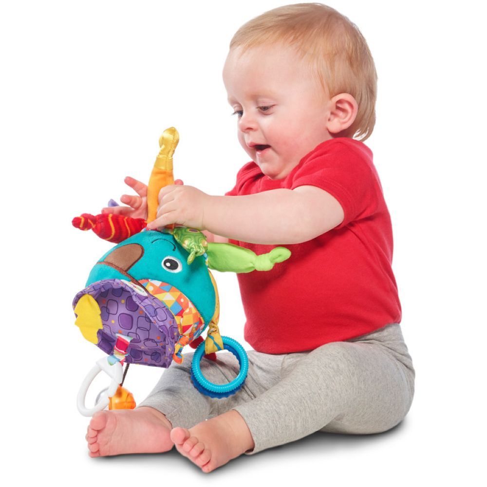 Lamaze - Captain Calamari Clip On