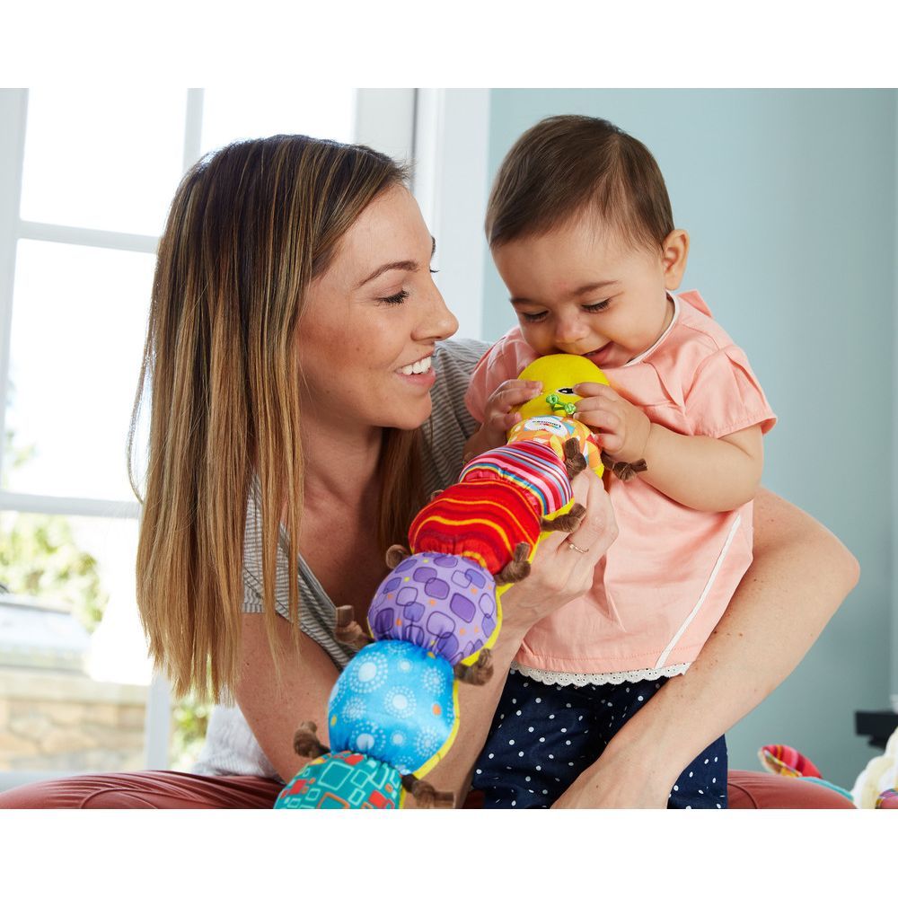 Lamaze - Tomy Musical Inchworm