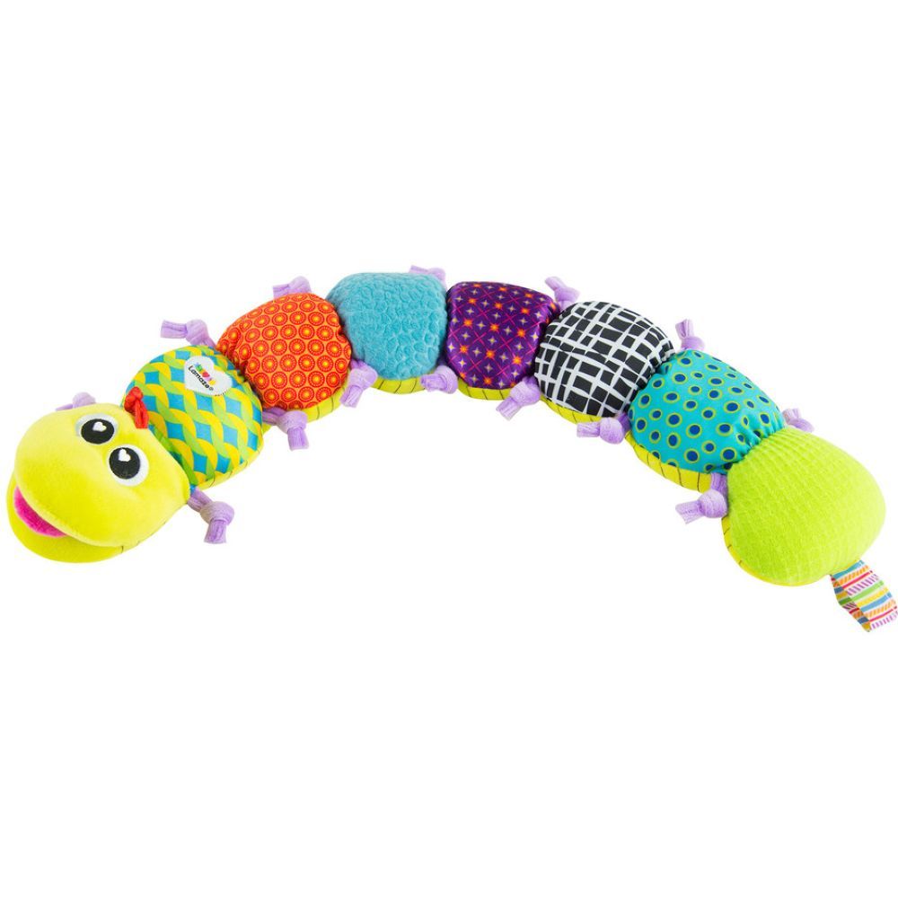 Lamaze - Tomy Musical Inchworm