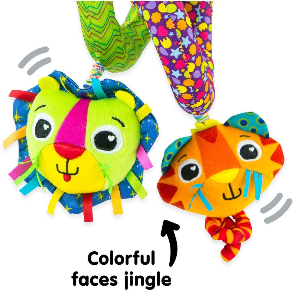 Lamaze - Activity Spiral