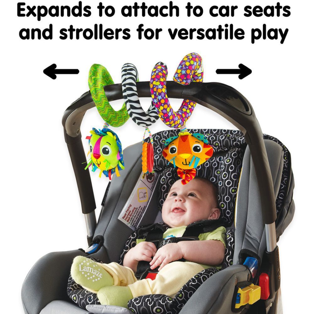 Lamaze - Activity Spiral