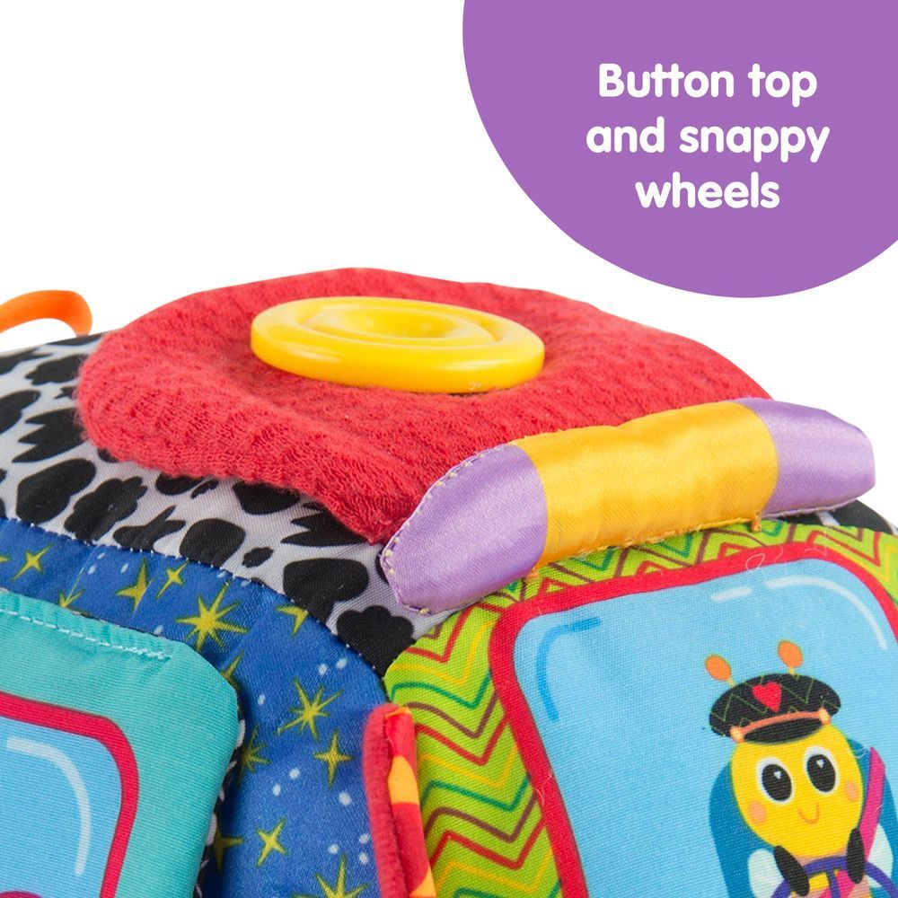 Lamaze - Tomy Activity Bus