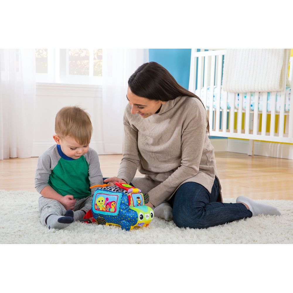 Lamaze - Tomy Activity Bus