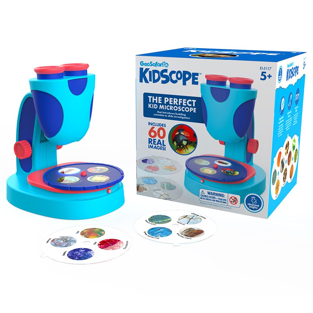 Learning Resources - Geosafari Kidscope