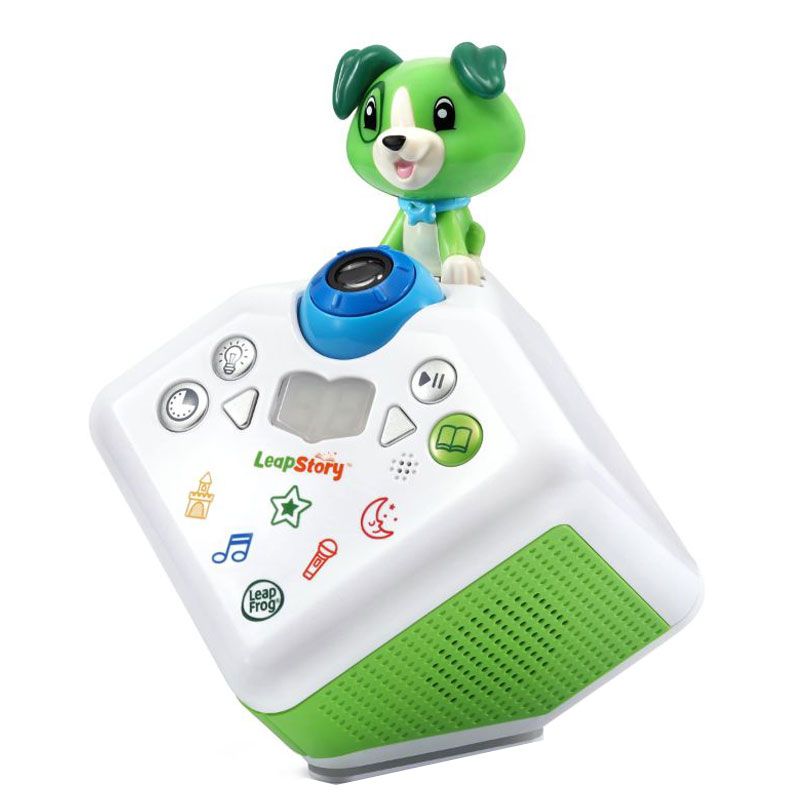 LeapFrog - LeapStory Teller With Projector - White