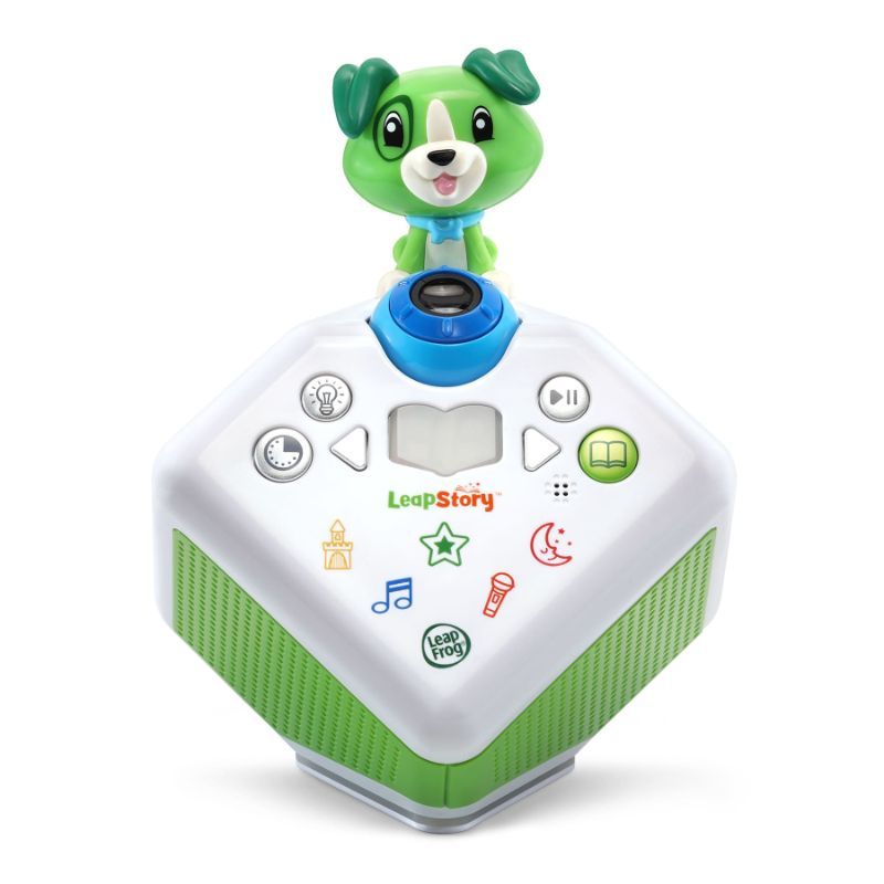 LeapFrog - LeapStory Teller With Projector - White