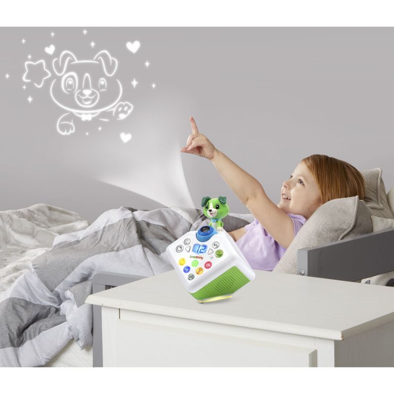 LeapFrog - LeapStory Teller With Projector - White