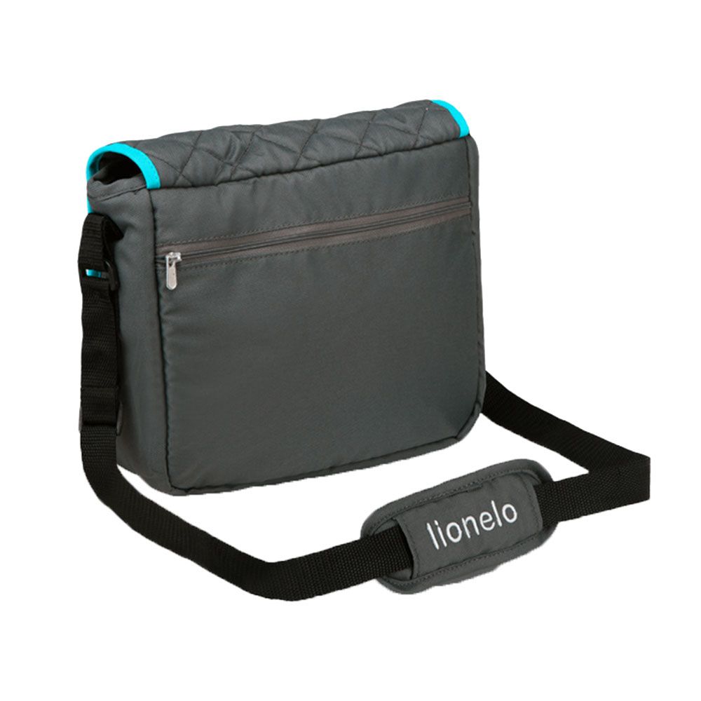 Lionelo - Emma Plus Stroller - Turquoise