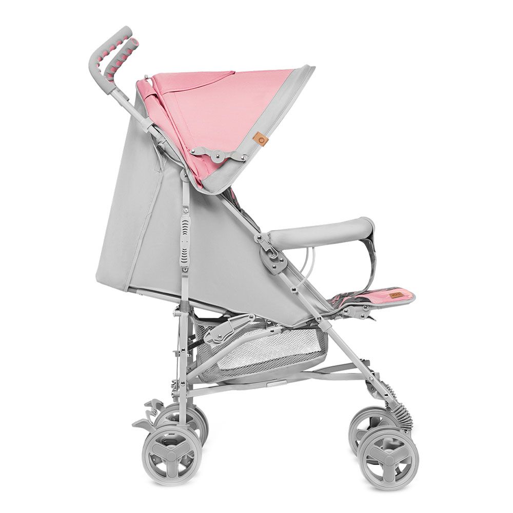 Lionelo - Elia Stroller Tropical - Pink