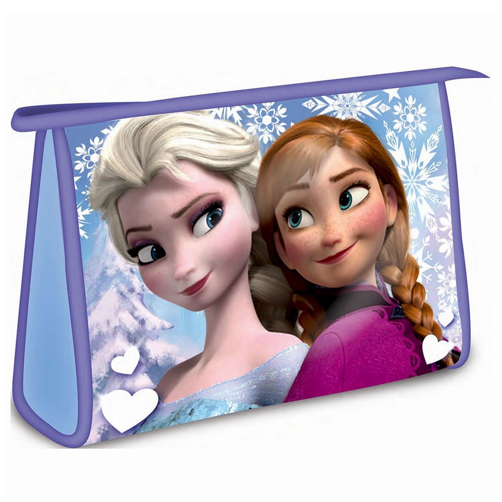 Poplar Linens - Frozen Small Wash Bag