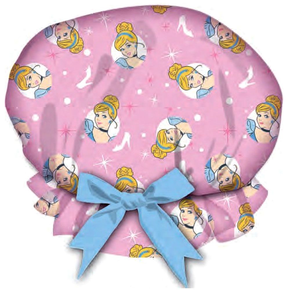 Poplar Linens - Cinderella Shower Cap