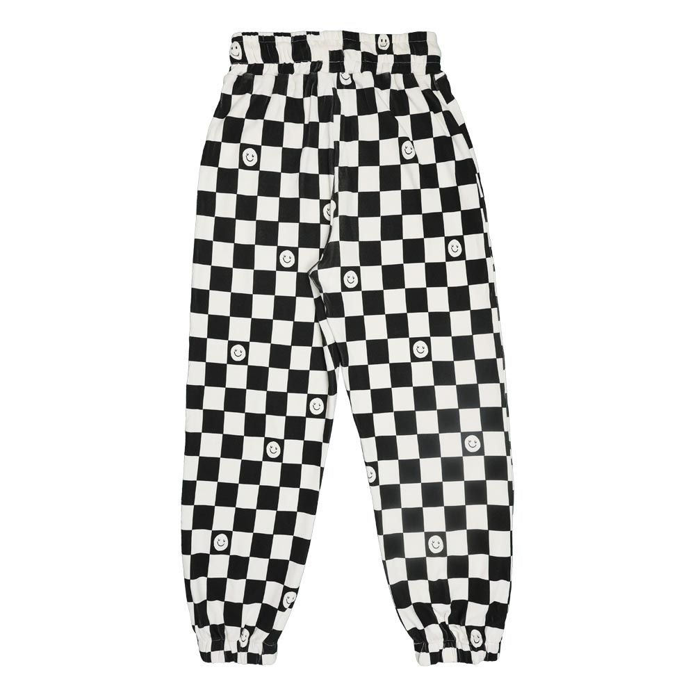 Aiko - Aop Girls Sweat Joggers - Black