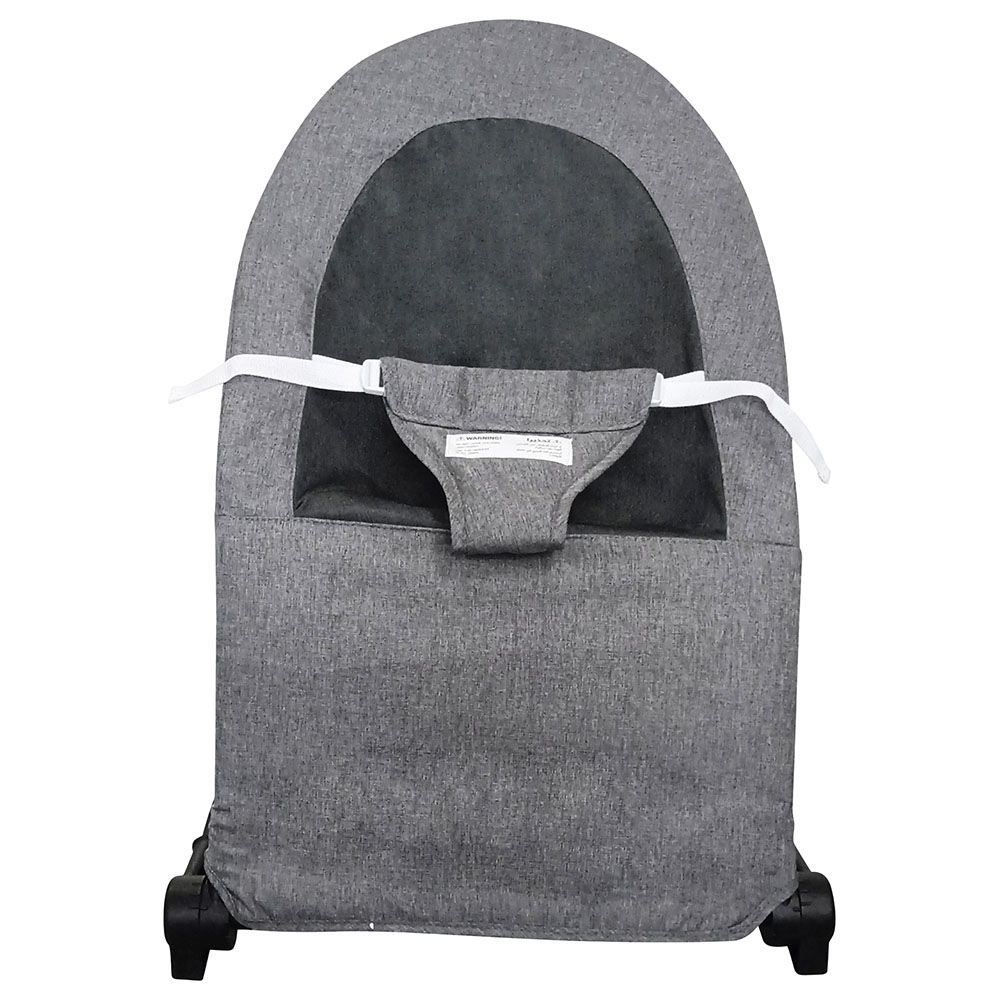 Moon - Little Hopper Baby Bouncer - Grey