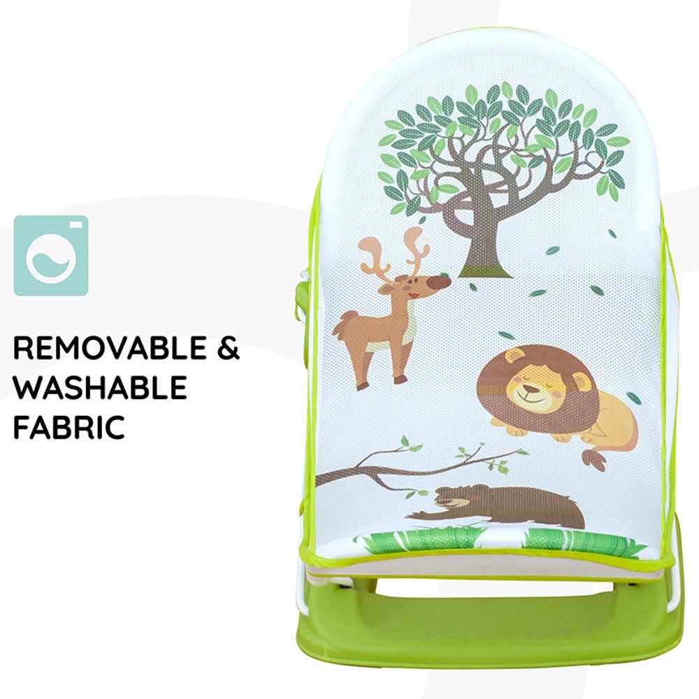 Moon - Shower Me Baby Bather - Green