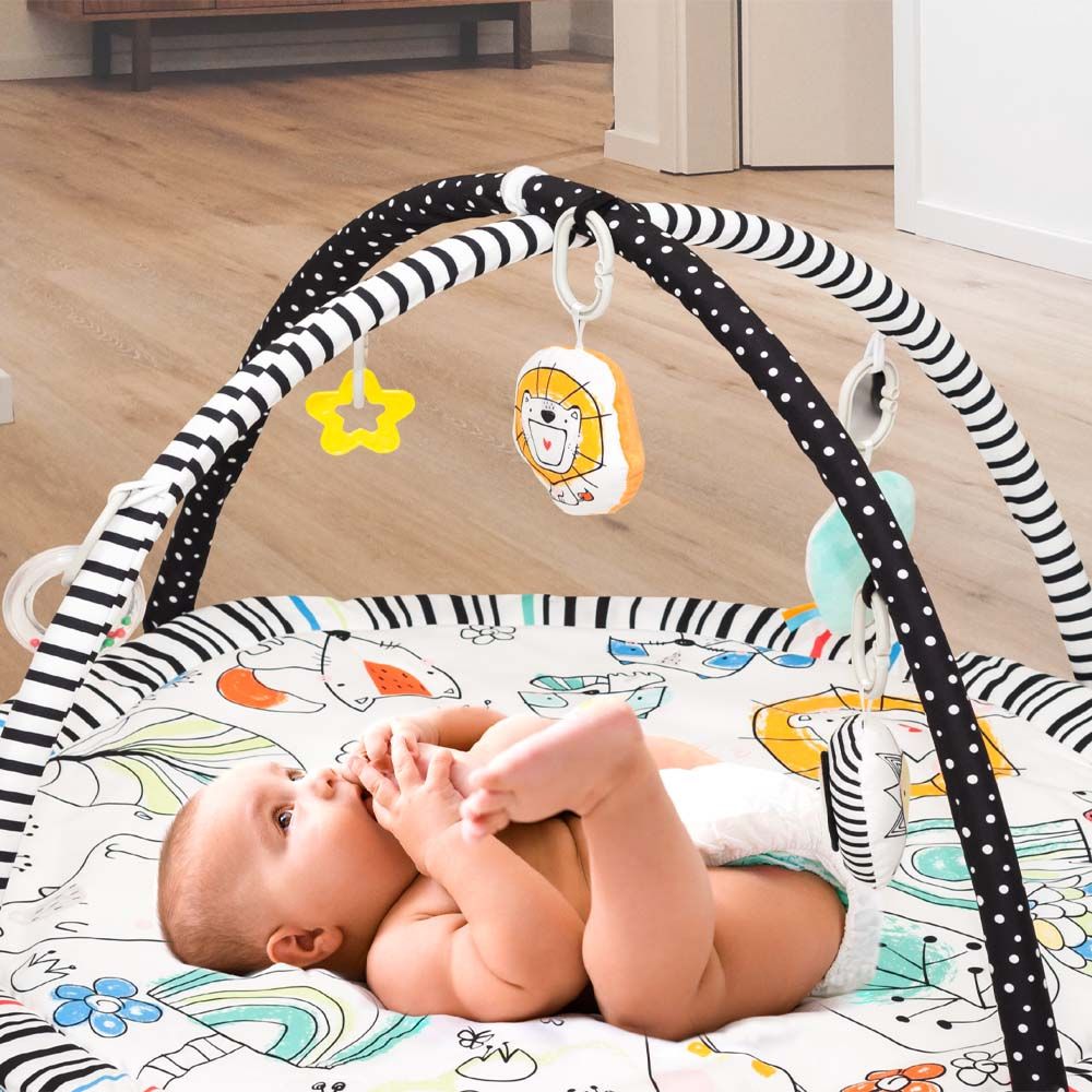 Moon - Perky Baby Playmat