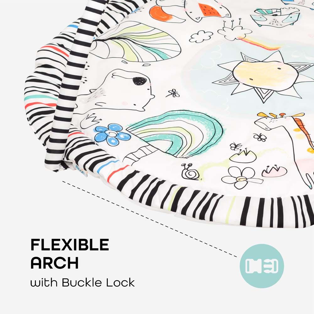 Moon - Perky Baby Playmat