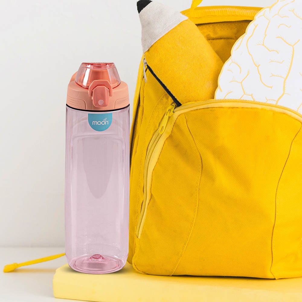 Moon - Active Chug Bottle - 700ml - Pink