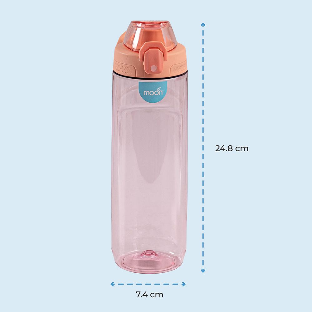 Moon - Active Chug Bottle - 700ml - Pink