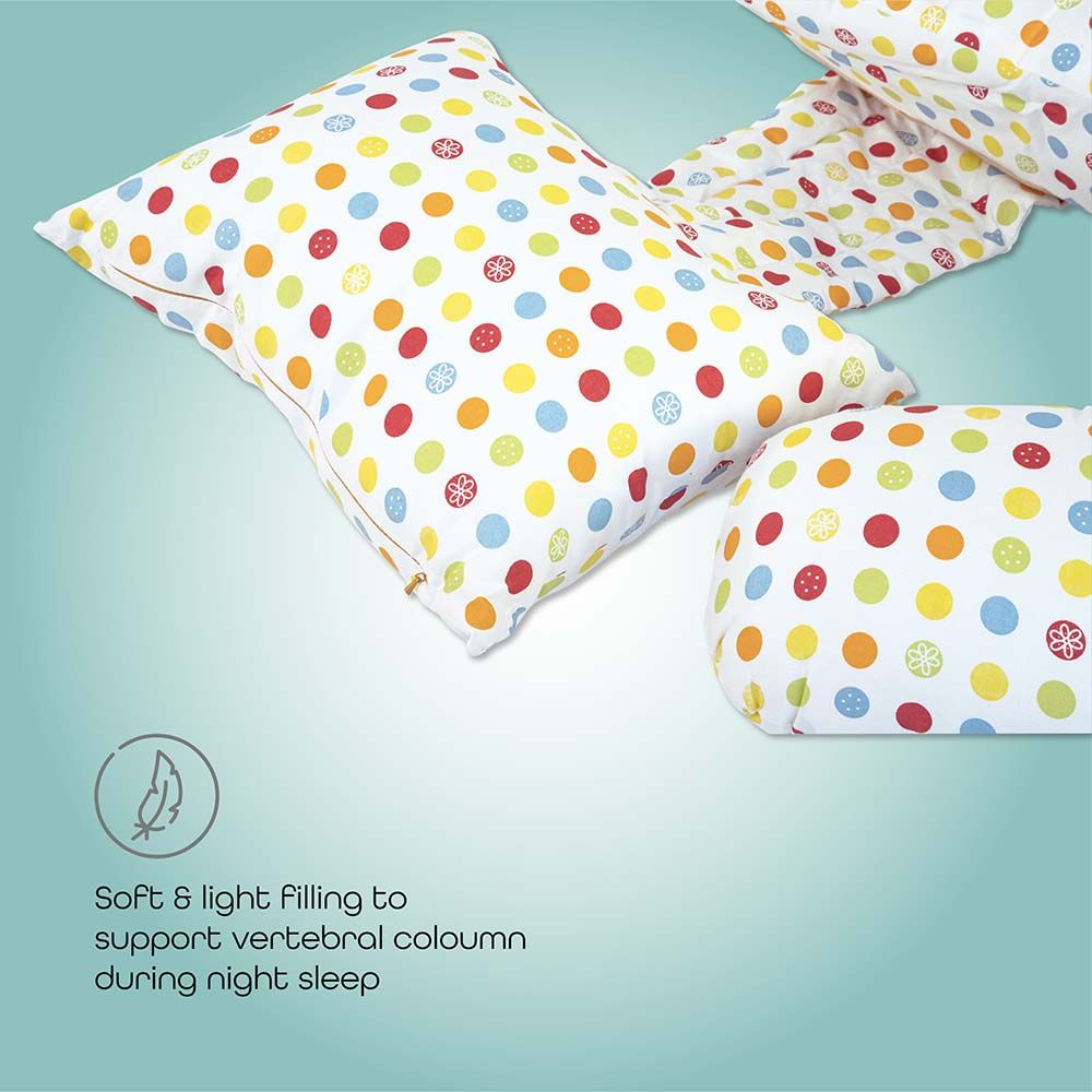 MOON - Multi-Position Pregnancy Pillow - Dot