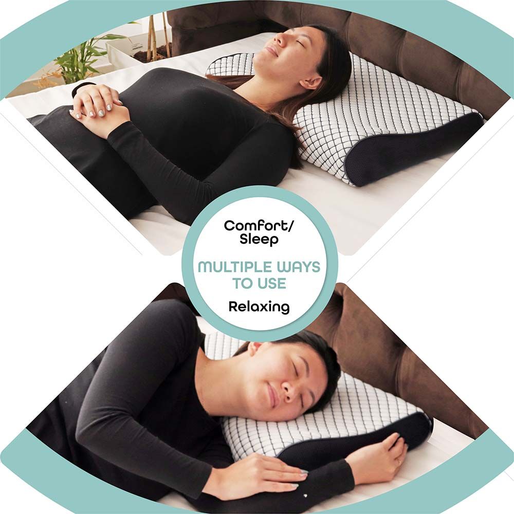 MOON - Moon Medical Orthopedic Contour Cooling Gel Pillow