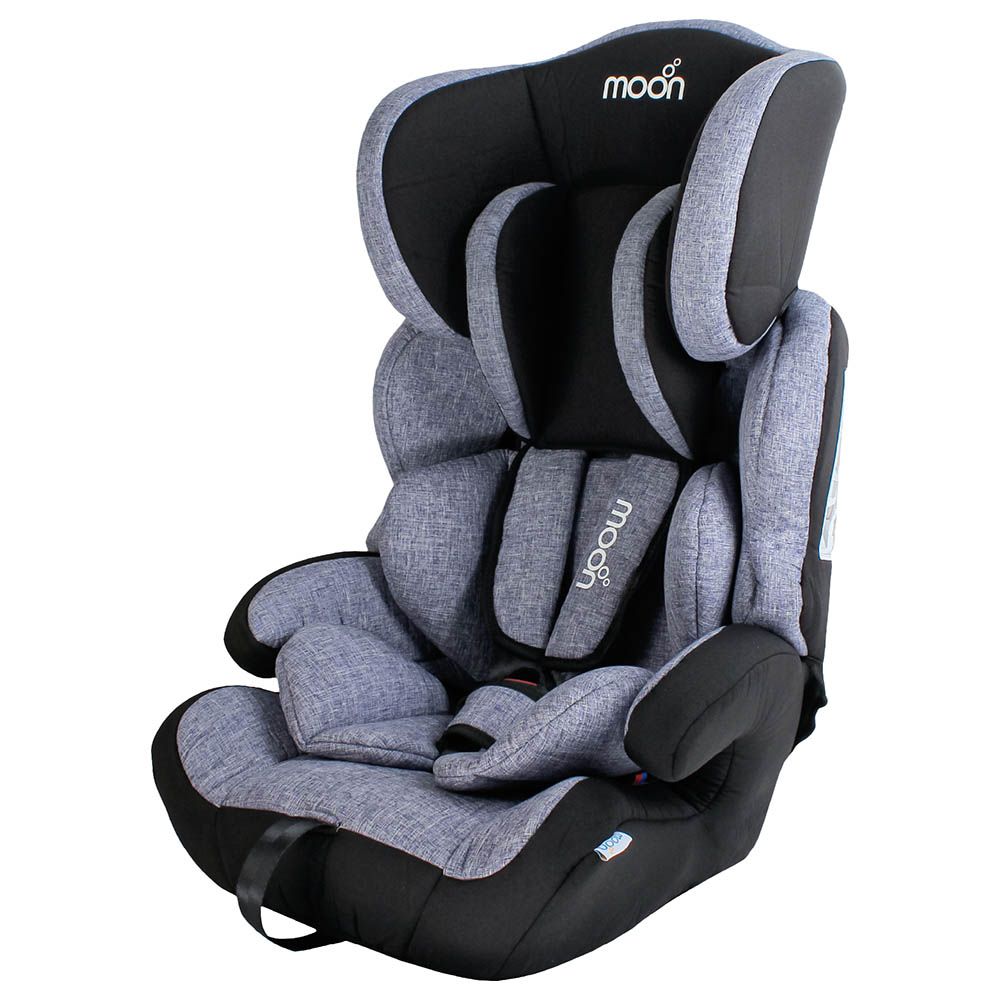 Moon - Tolo Baby/Kids Car Seat - Violet Black