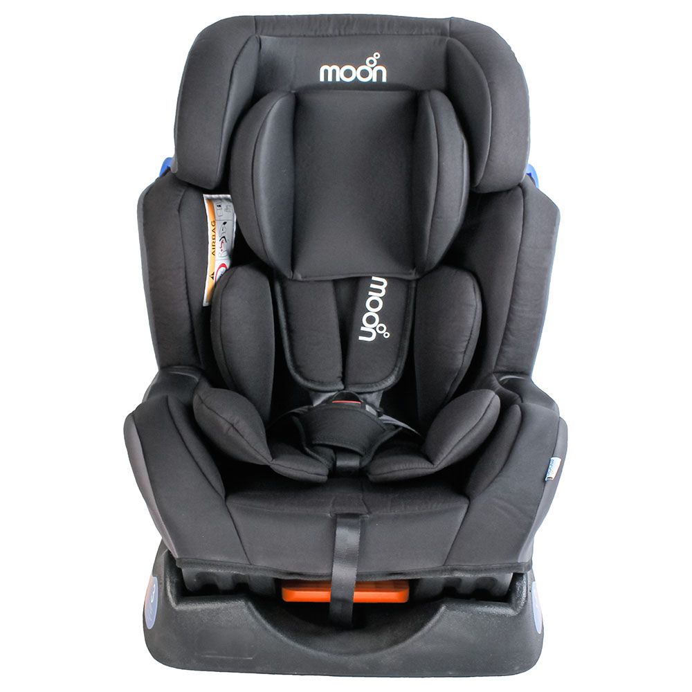 Moon - Sumo Baby/Infant Car Seat Group 0,1,2 - Ash Grey