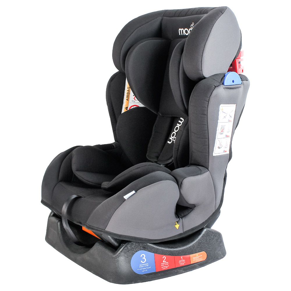 Moon - Sumo Baby/Infant Car Seat Group 0,1,2 - Ash Grey