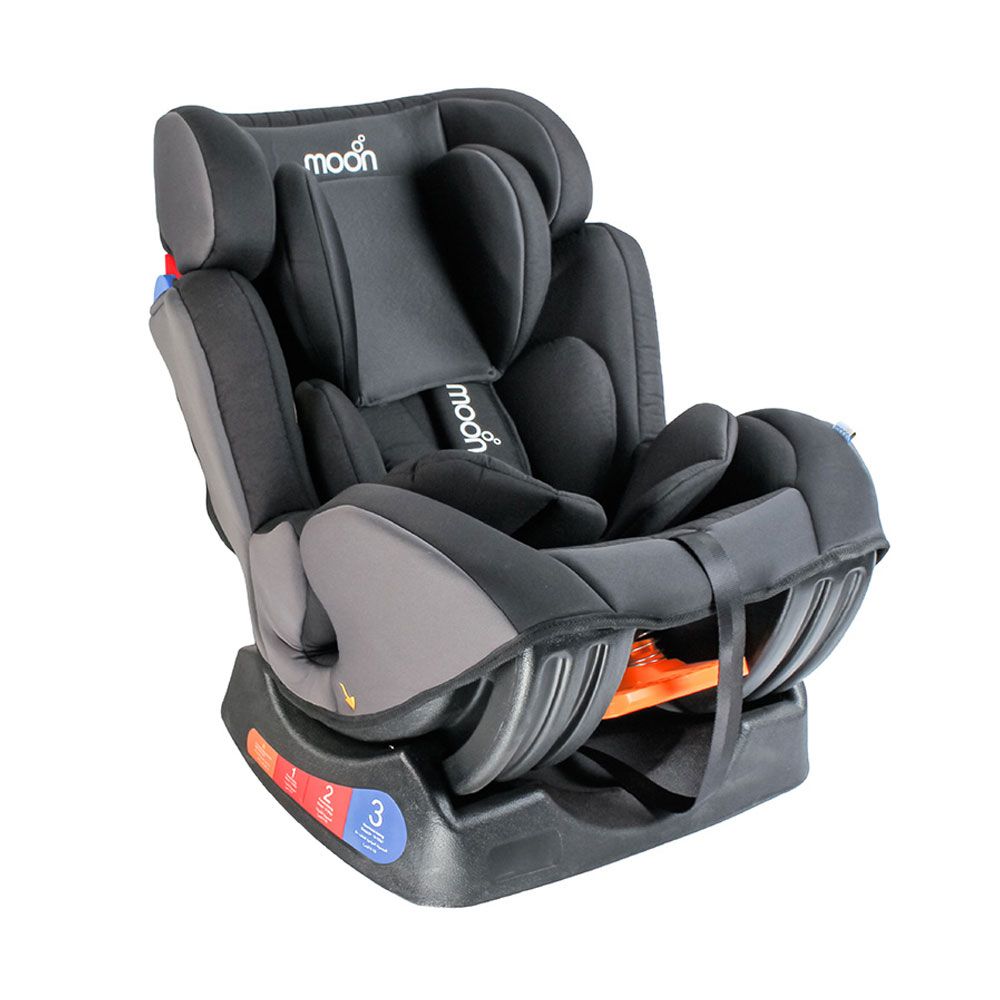 Moon - Sumo Baby/Infant Car Seat Group 0,1,2 - Ash Grey