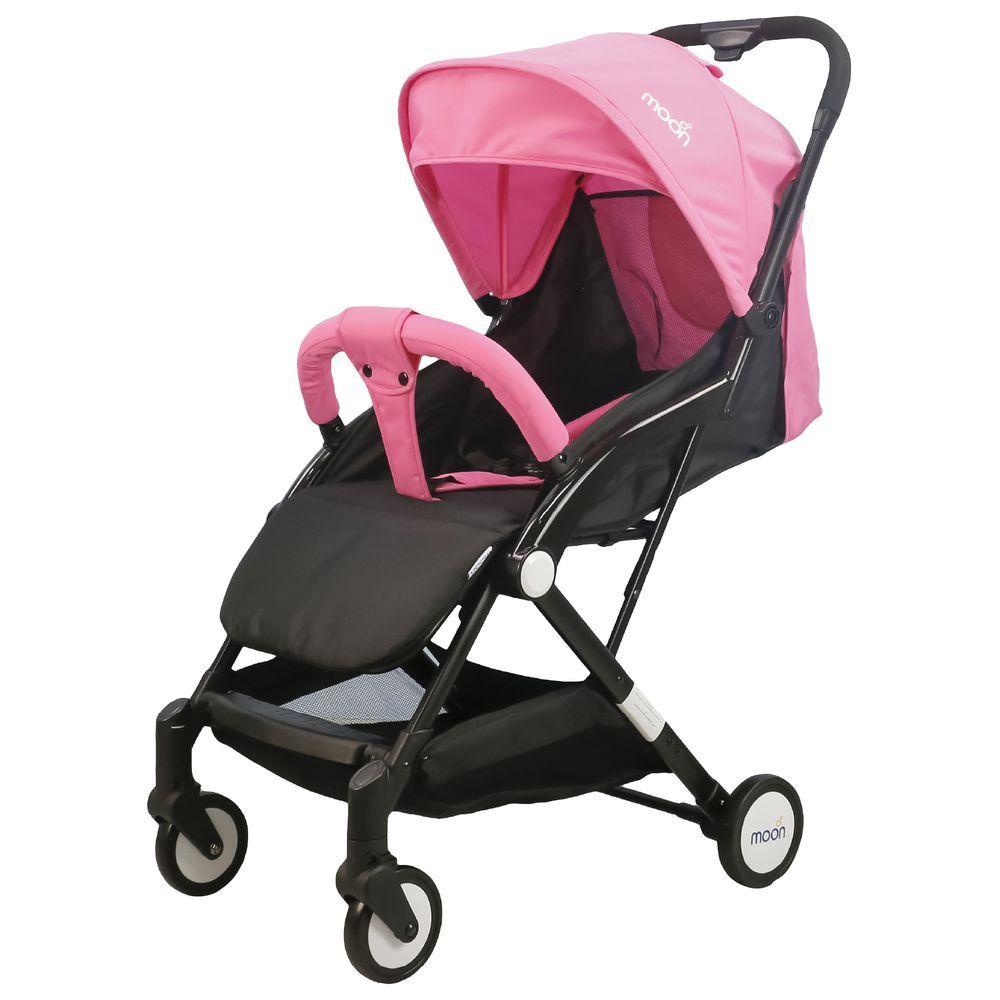 Moon - Travel-Lite Cabin Stroller - Pink