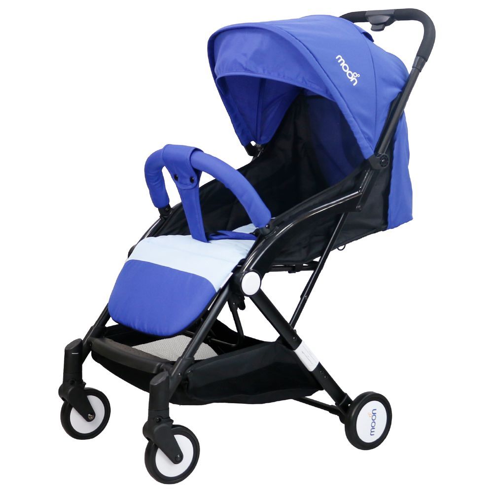 Moon - Travel-Lite Cabin Stroller - Royal Blue