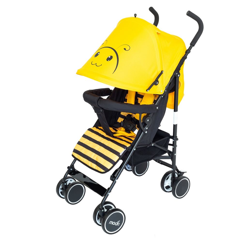 MOON - Safari-Ultra Light Weight/Character Stroller Bee