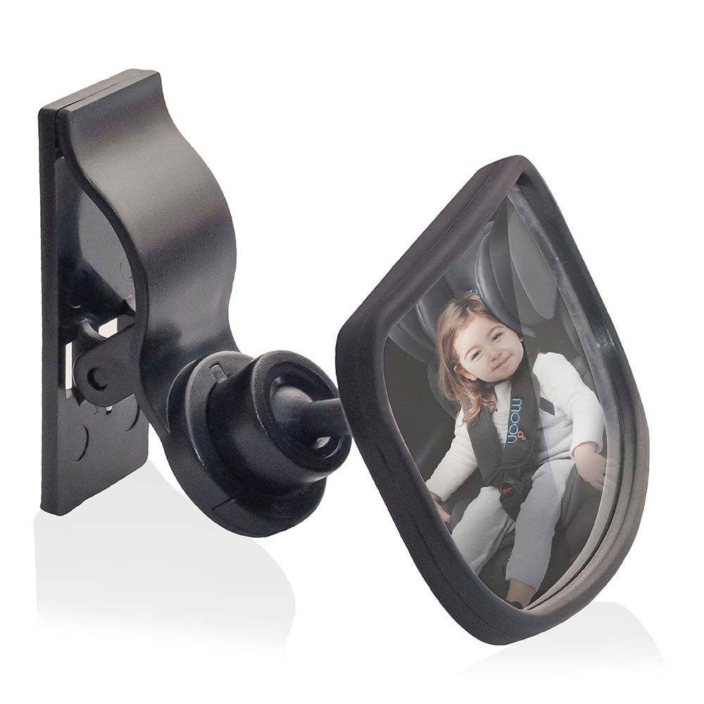 MOON - Deluxe Back Seat Baby Side Mirror