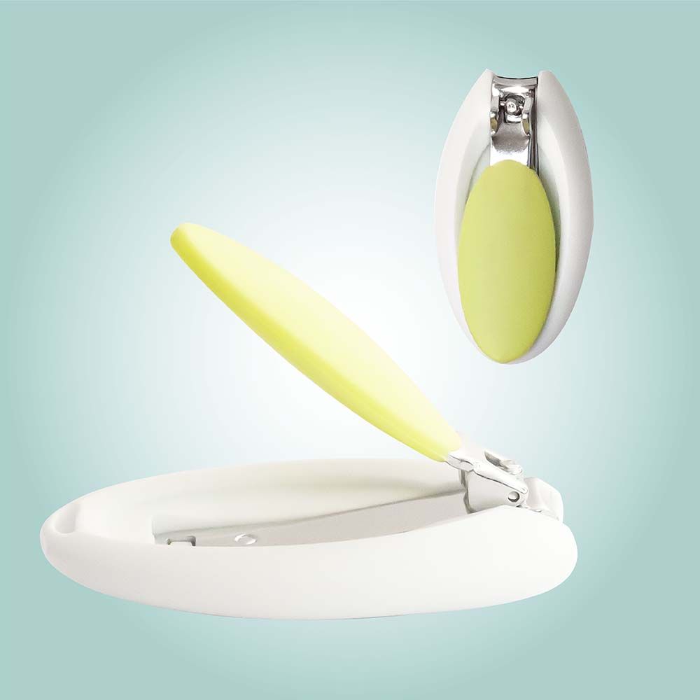 MOON - Baby Health Care Nail Clipper And Nail File