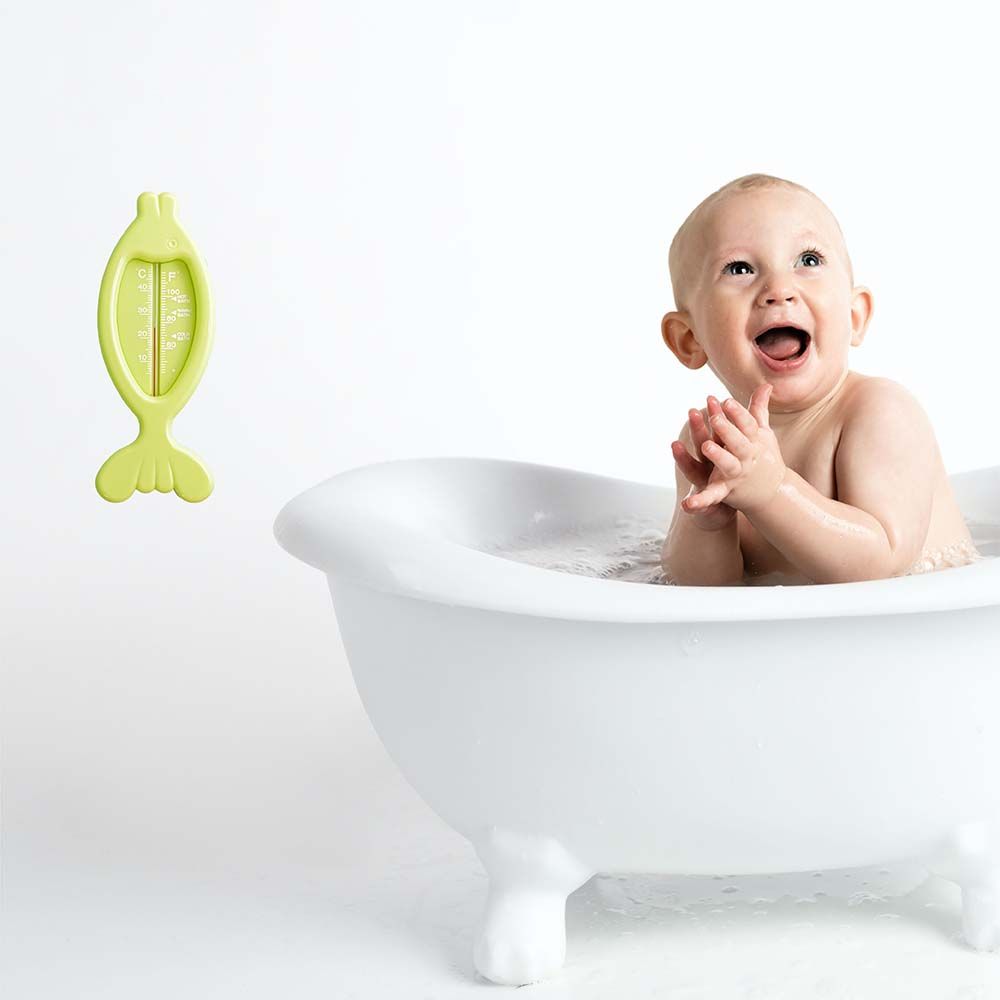 MOON - Baby Bath Thermometer 