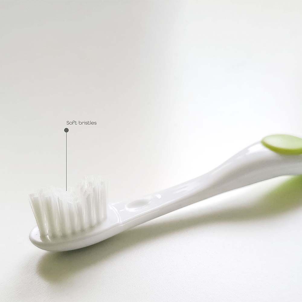 MOON - Infant To Toddler Toothbrush