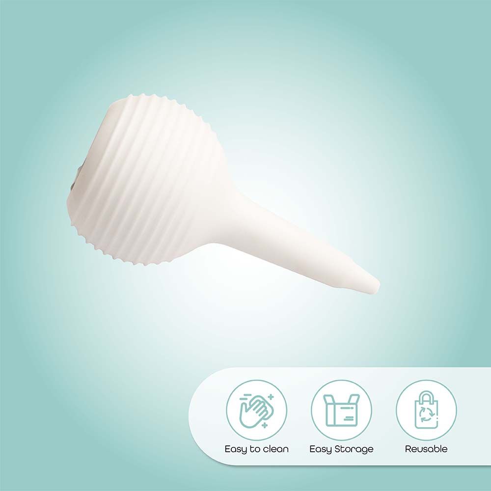 MOON - Nasal Aspirator For Infants And Babies