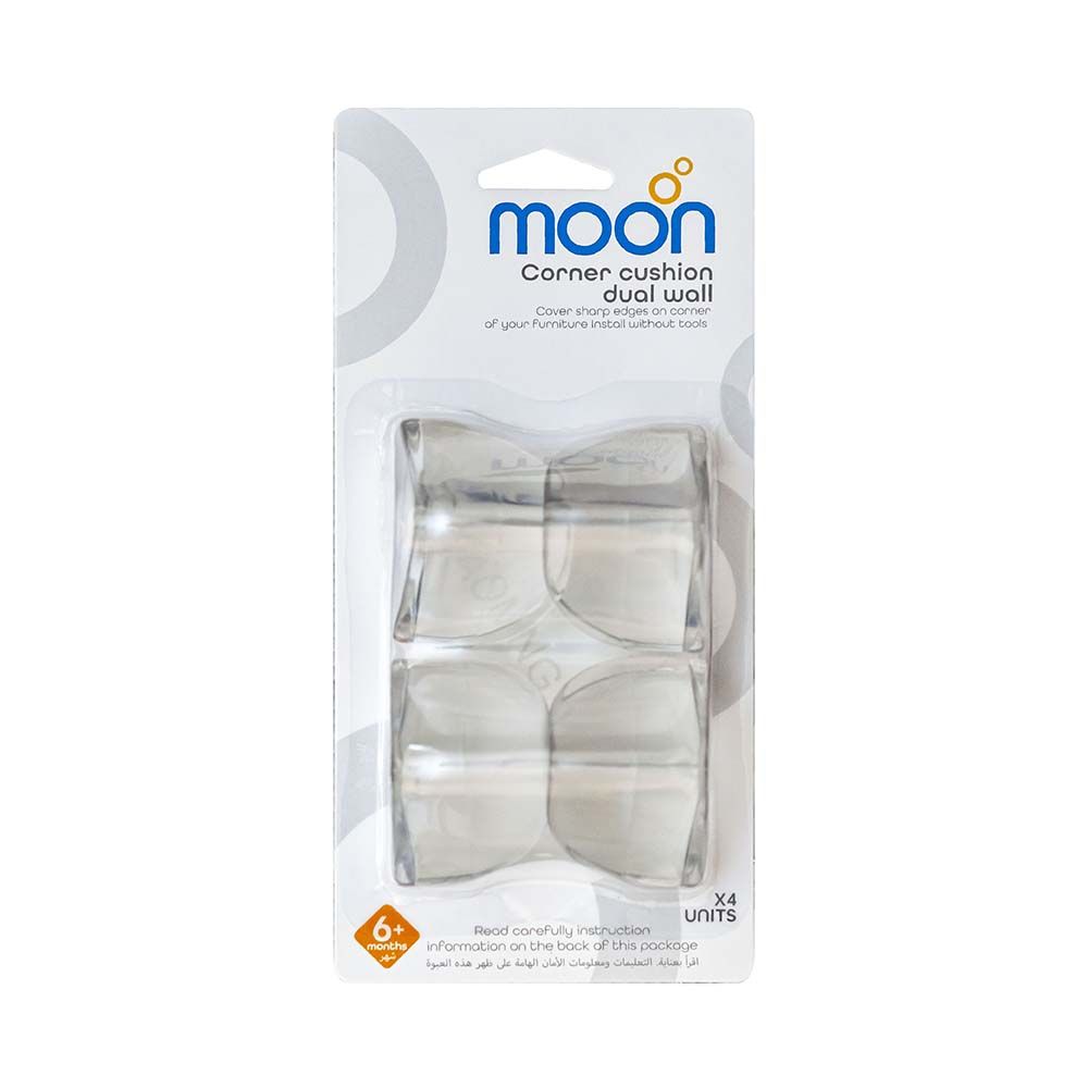 MOON - Baby Corner Cusion Dual Wall 