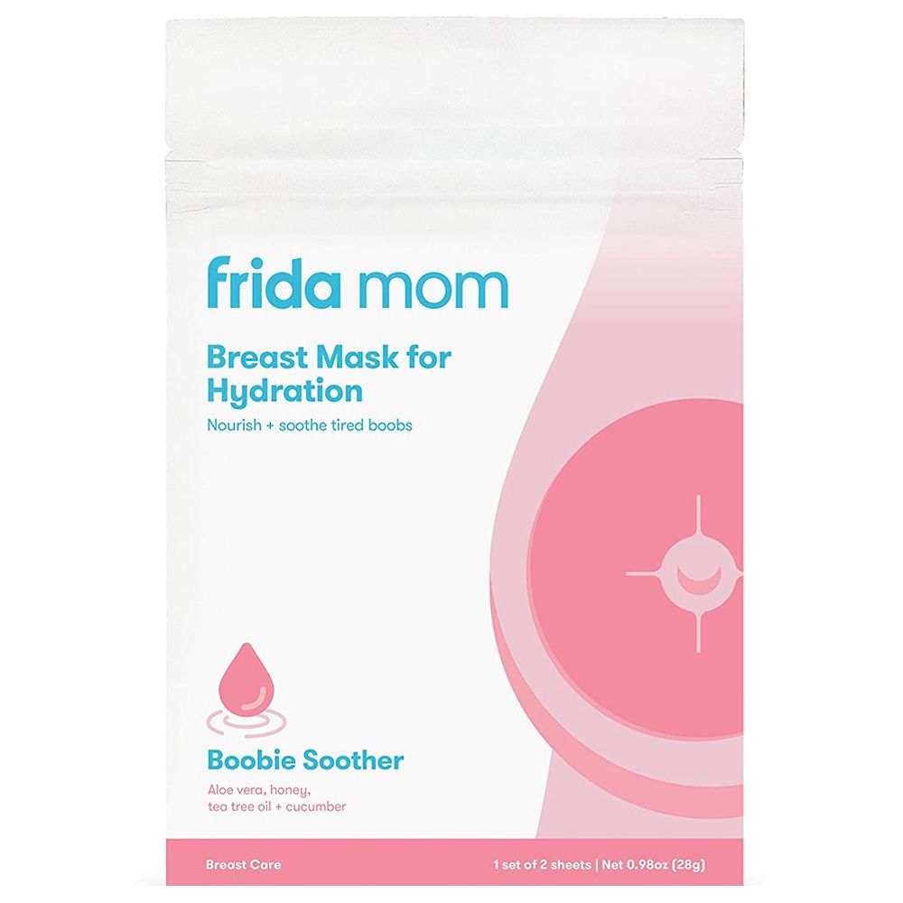 Frida Mom - Mom Breast Care Self Care Kit 9pc-Set