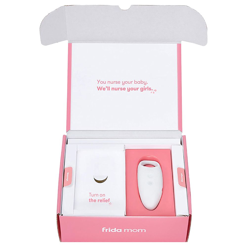 Frida Mom - Mom Breast Care Self Care Kit 9pc-Set