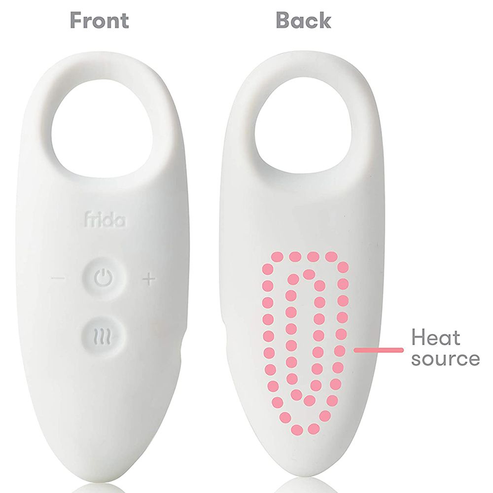 Frida Mom - 2-in-1 Mom Lactation Massager