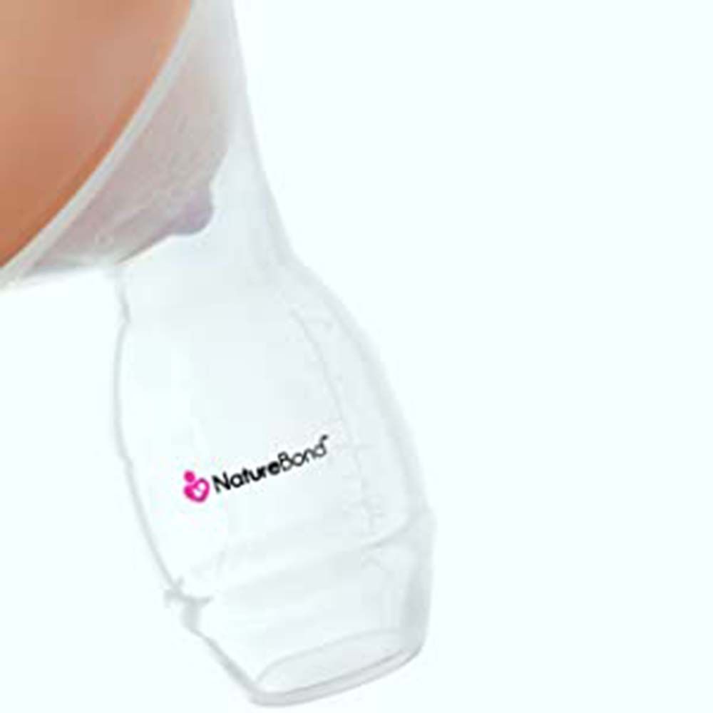 NatureBond - Silicone Breast Pump Premium Pack