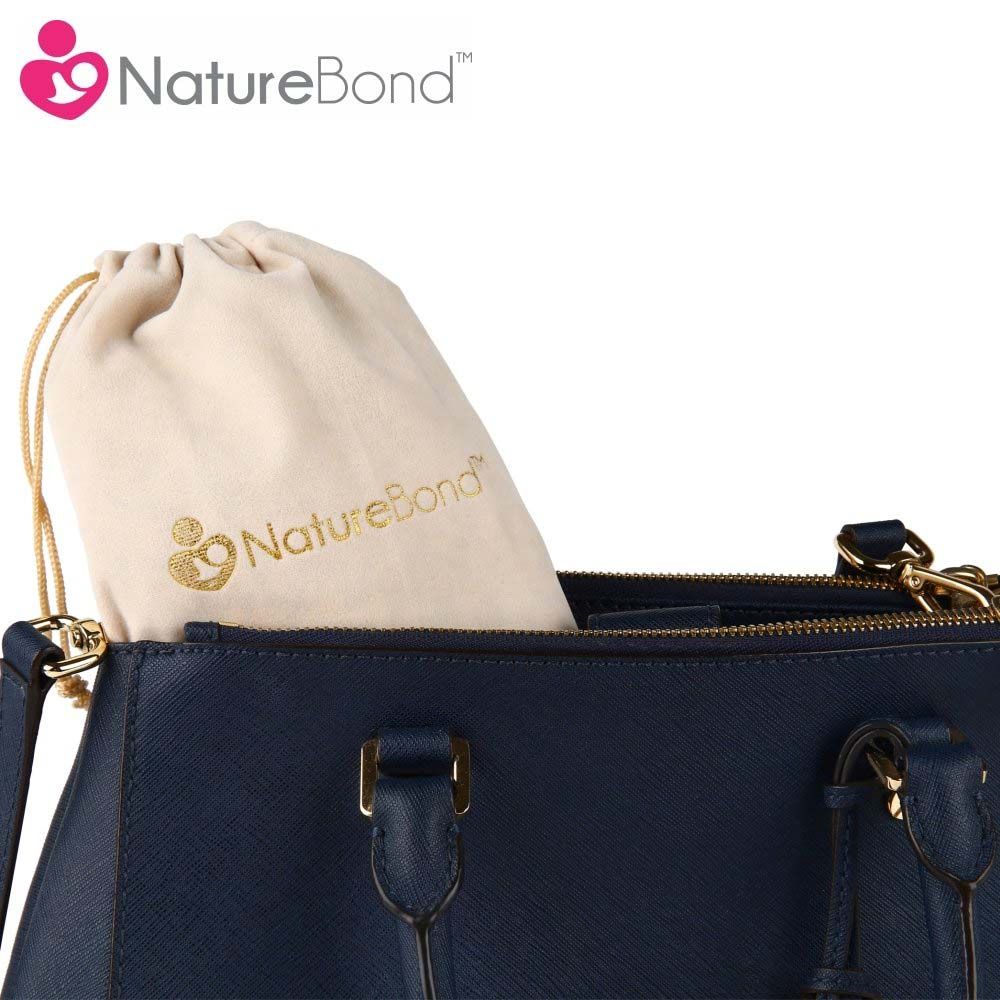 NatureBond - Silicone Breast Pump Premium Pack