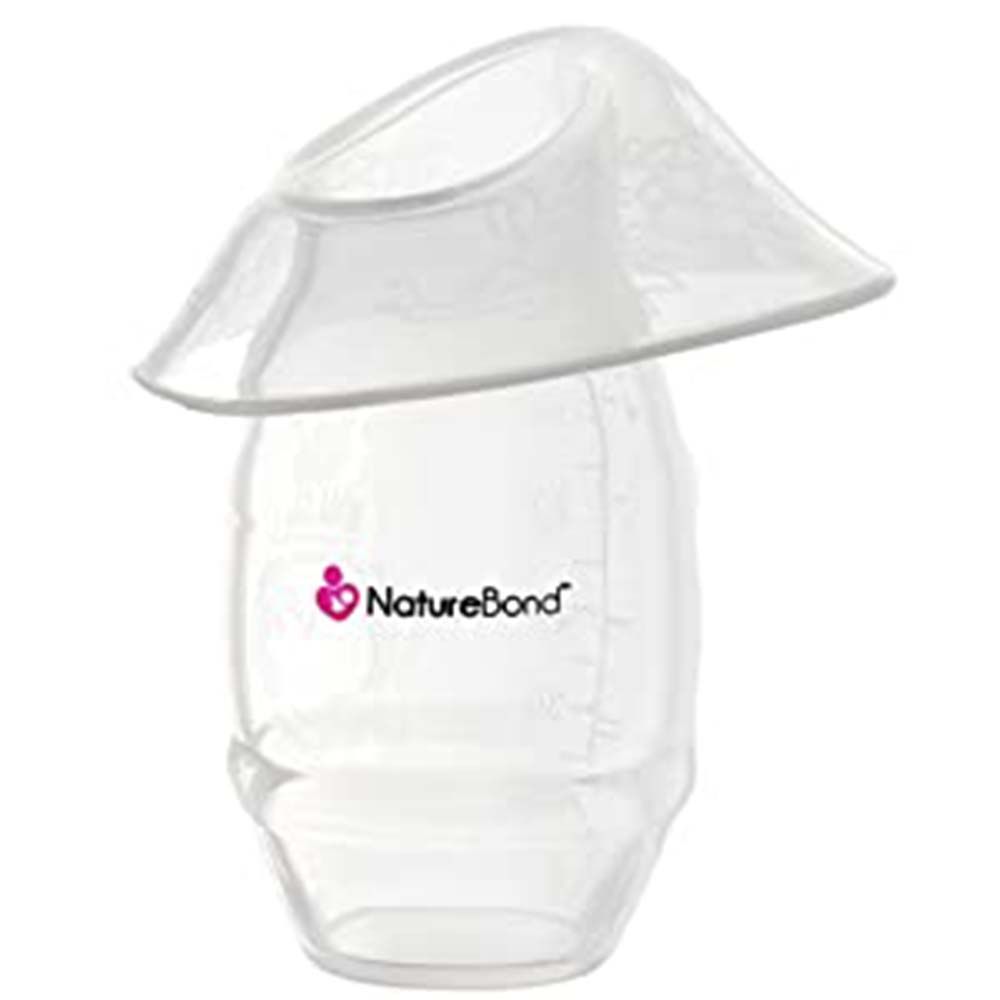 NatureBond - Silicone Breast Pump Premium Pack