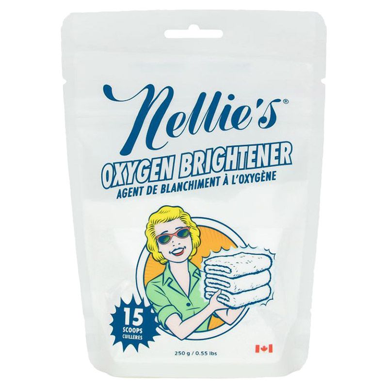 Nellie's - Oxygen Brightener Pouch - 15 Scoops