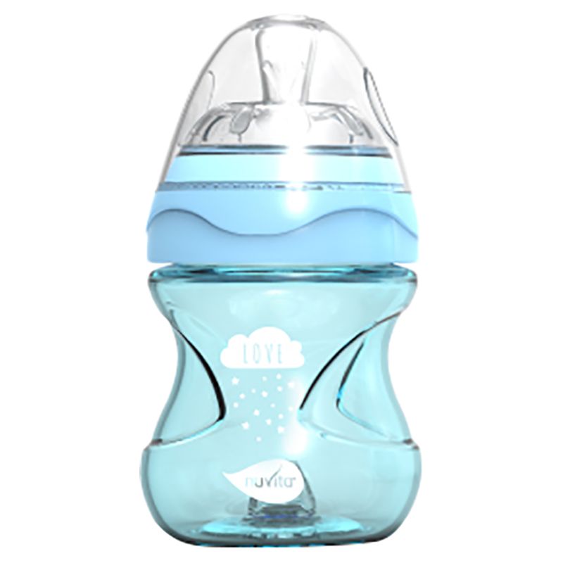 Nuvita - Mimic Cool Anti Colic Baby Bottles 150ml