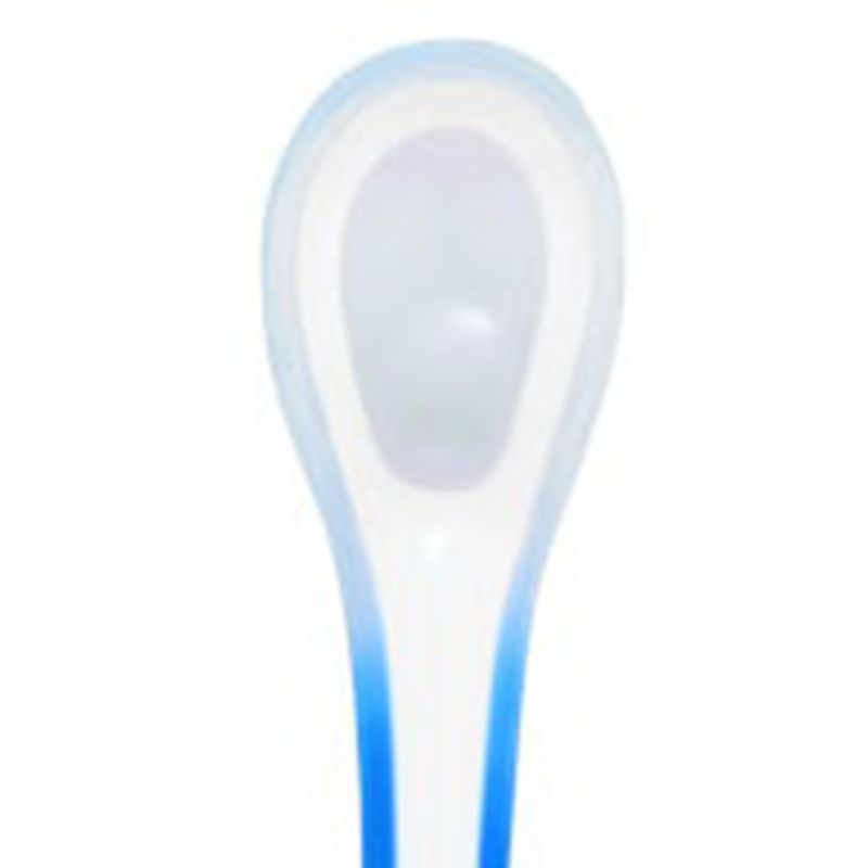 Nuvita Set 2 Thermosensitive Spoons Blue