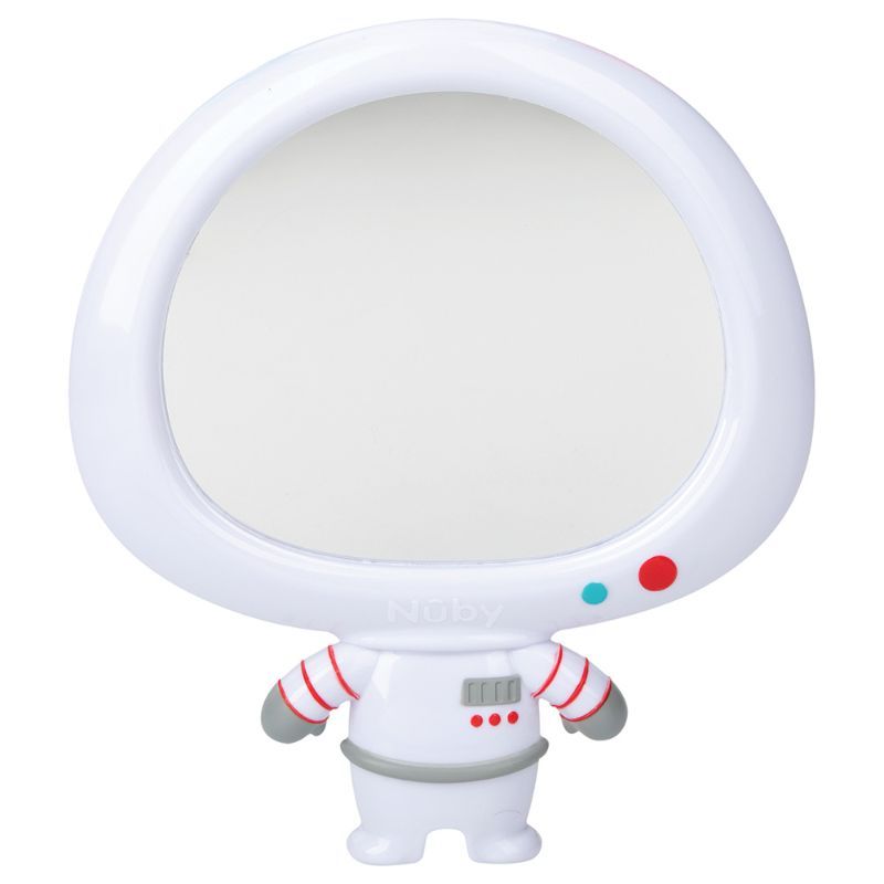 Nuby - Spaceman Mirror Set