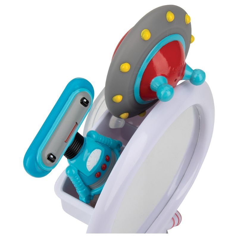 Nuby - Spaceman Mirror Set