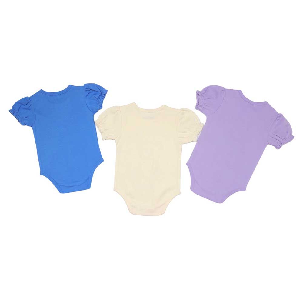 Aiko - 3pc-Set - I'm Happy Baby Bodysuit