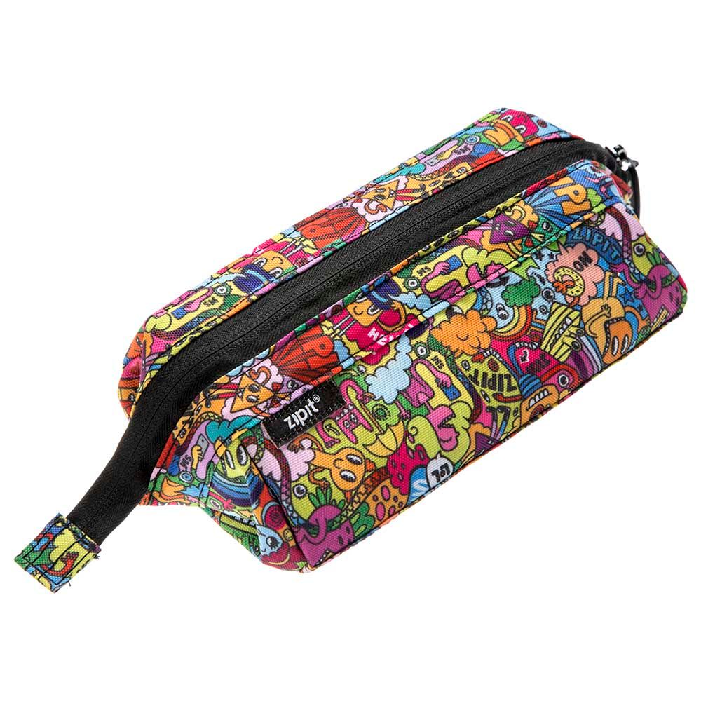 Zipit - Lenny Pencil Case - Doodles